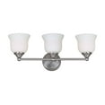 thumbnail image 2 of Forte Lighting - Dani - 3 Light Bath Bar-9 Inches Tall and 24 Inches Wide, 2 of 3