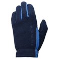 thumbnail image 1 of Hy5 - Guantes de Montar de Polar para Niños/Niñas (Marino, Azul), 1 of 2