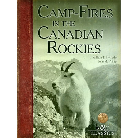 CampFires in the Canadian Rockies - eBook (Best Camping In The Canadian Rockies)