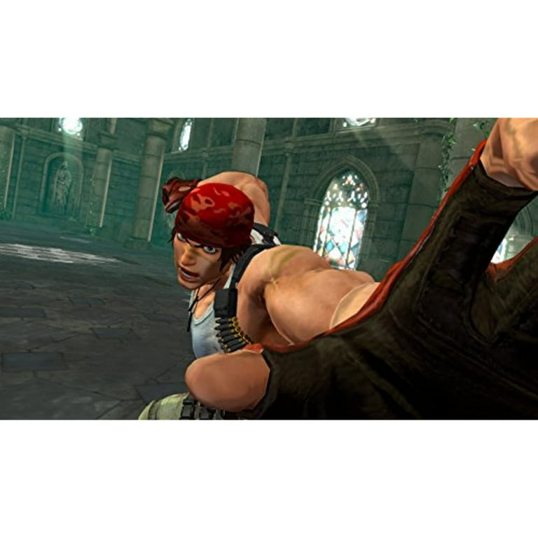 The King of Fighters XIV - PlayStation 4, PlayStation 4