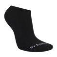 thumbnail image 2 of Skechers Women's Cotton No-Show Socks with Mesh Ventilation & Arch Support (6-Pairs), 2 of 2