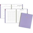 thumbnail image 4 of AT-A-GLANCE Harmony 2023-2024 Weekly Monthly Planner Lilac Large 8 12 x 11 -, 4 of 7