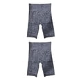 thumbnail image 2 of Jumpingount Pantalones cortos de Yoga, mallas deportivas, pantalones de entrenamiento, disfraz ajustado, realce de cadera, suavidad lisa, gimnasio Type2 NO2, 2 of 6