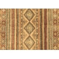 thumbnail image 1 of Ahgly Company Indoor Rectangle Southwestern Brown Country Area Rugs, 6' x 9', 1 of 4