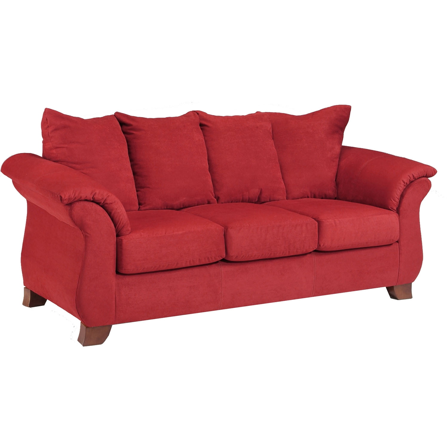 Cambridge Traditions Sofa in Red Brick