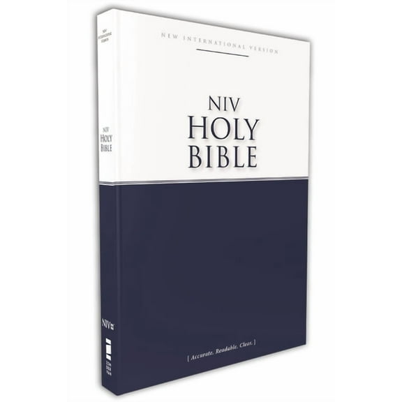 Economy Bible-NIV: Accurate. Readable. Clear., (Paperback)
