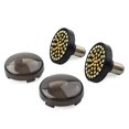 thumbnail image 4 of Compatible con cubierta de lente ahumada HARLEY y bombillas LED DRL y de señal de giro Switchback 1157 48-SMD, 4 of 4