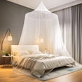 thumbnail image 1 of Dosel para cama niñas, mosquitera para cama de matrimonio, mosquitera, 1 of 6