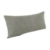 Patch Magic PSW329A Off White Linen Solid, Fabric Pillow Sham 27 x 21 inch
