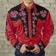 thumbnail image 1 of Camisa hawaiana para hombre , tendencia de moda superior, informal, retro, material de calidad, cómoda, suave, transpirable, verano, talla grande, 1 of 6