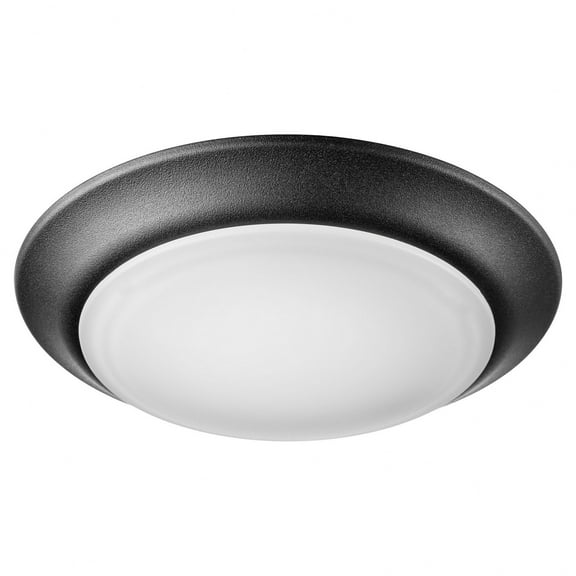 Quorum Lighting - LED Ceiling Mount - 15W 1 LED Flush Mount in Quorum Home