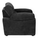 thumbnail image 5 of Sillón TRINITY Cosmo 1 Plaza Gris Oscuro para Sala, 5 of 7