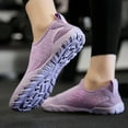 thumbnail image 4 of Water Shoes Barefoot Aqua Socks Shoes for Women Men Quick Dry Outdoor Sports Yoga Pilates Kayaking Sneakers, 4 of 8