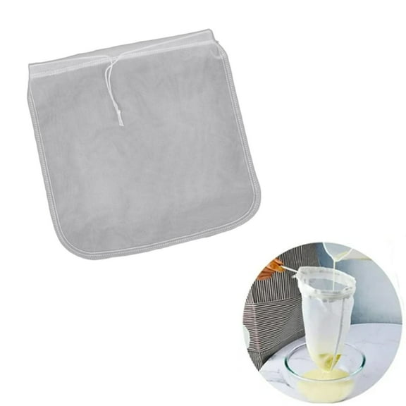 200μm Fine Mesh for Clean Filtration，Food-Grade Material，Easy to Clean and Comfortable Grip