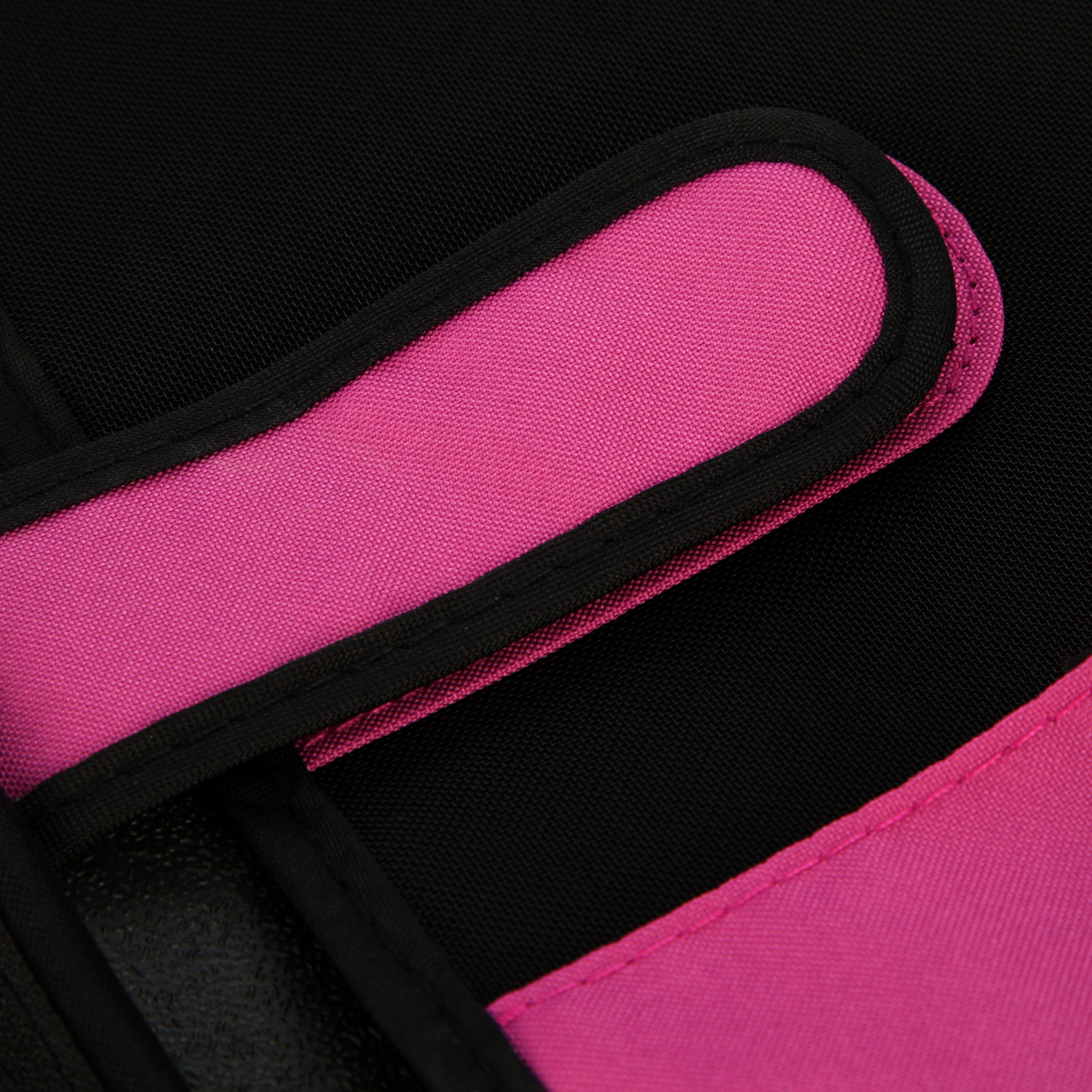 Five Star 2" Zipper Binder Plus Multi Access File, Berry (72540)