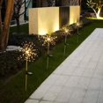 thumbnail image 4 of Enchant Your Nights: Romantic Atmosphere Solar Lights, Long Standby Garden Decorative For Memorable Gatherings, 4 of 5