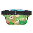 thumbnail image 3 of Easygdp Farm Animals Fanny Packs para Mujeres y Hombres, Bolsa de Cinturón, Bolsos de Cruz para Trabajo/Correr/Senderismo, 3 of 9