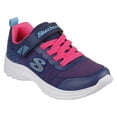 thumbnail image 5 of Tenis SKECHERS Comodos Niña Ajuste Memory Foam azul 21, 5 of 5