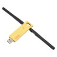 thumbnail image 4 of Antenne Adaptateur WiFi Sans Fil, Sans Fil USB WiFi Adaptateur Signal Stable Forte Pénétration de Signal Haute Vitesse Large Couverture pour XP pour OS X pour, 4 of 8