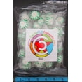 thumbnail image 6 of Spearmint Discs  Half Pound  Sweet Smiles Candy  8oz, 6 of 6