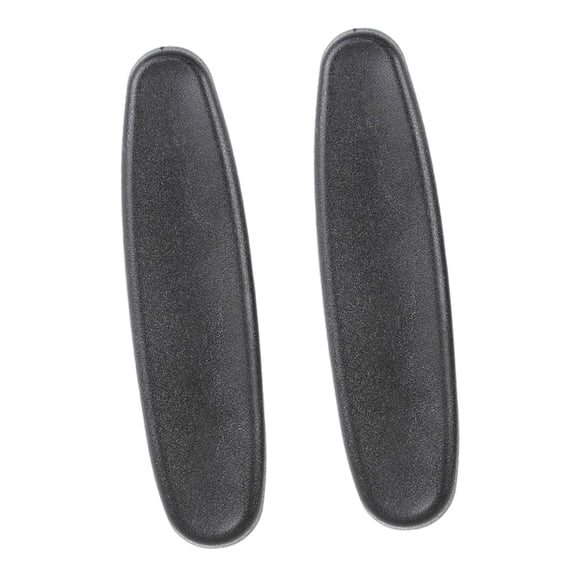 2 Pieces Office Chair Armrest Pads Replacement Waterproof Scratch Resistant Fits Most Desk Chairs