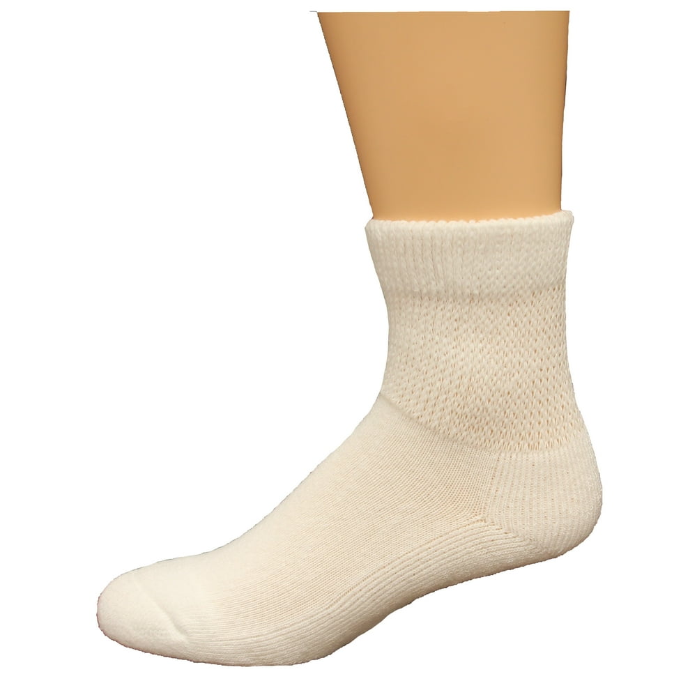 CAROLINA ULTIMATE Carolina Ultimate NonBinding Quarter Socks 2 Pair