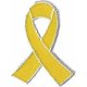 thumbnail image 4 of Bring Them Home Pin Yellow Ribbon Pin Hostages Israel Pin for Women Men Yellow, 4 of 4