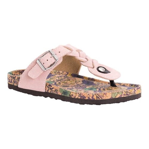 muk luk marsha sandals