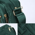thumbnail image 7 of Boovnll Crossbody Bag, Large Capacity Fashion Multifunctional Chest Bag with Earphone Hole, Sling Bag for Men Women Outdoor Travel, Camping, Hiking, Trip, Backpack, Sling Bag, 7 of 7