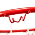 thumbnail image 3 of Daily Mix Store Diameter 32cm Basketball Hoop With 38cm Basketball Net And 4-screws, 3 of 9