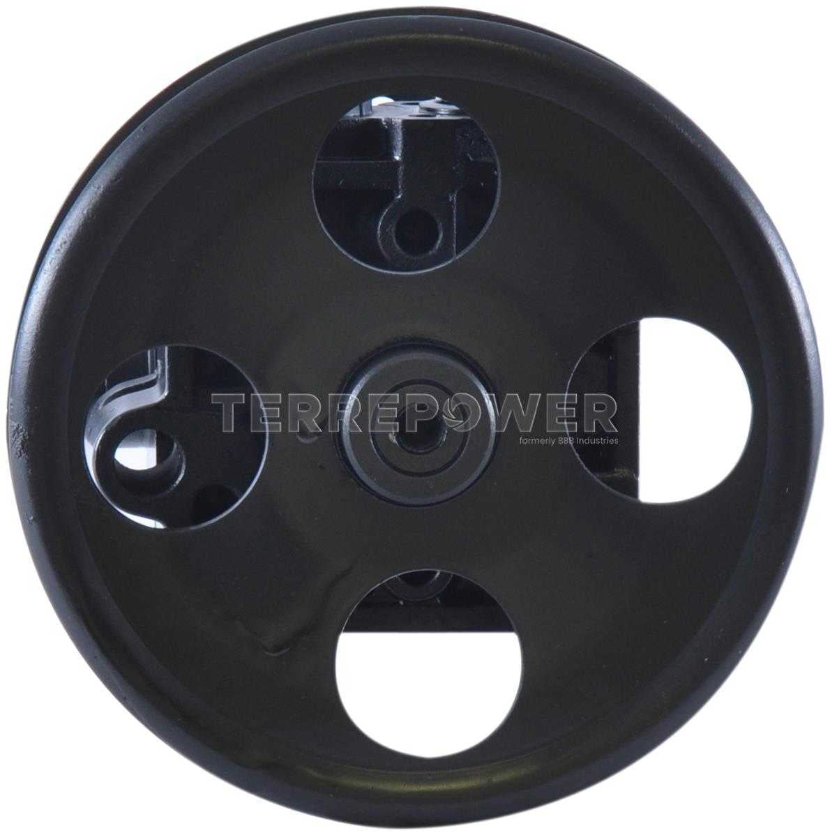 TERREPOWER formerly BBB Industries 990-0805 Power Steering Pump