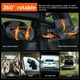 thumbnail image 2 of DashCam Roadwitness 4K 360° y 4 canales en la parte delantera y trasera del coche, 2 of 9