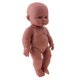 thumbnail image 5 of 2 Piezas 30 cm Vinilo Bebé Renacido Muñeca Niño Durmiendo Juguete Color, 5 of 6
