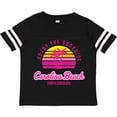 thumbnail image 3 of Inktastic Summer Enjoy the Sunshine Carolina Beach North Carolina Pink Boys or Girls Toddler T-Shirt, 3 of 5