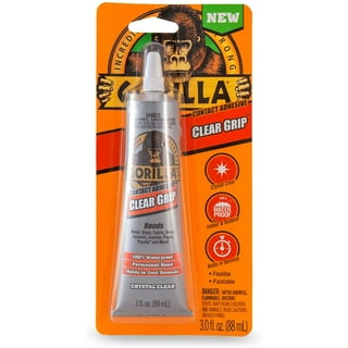 Gorilla Glue HD Contact Adhesive Spray 12.2oz Can Recommended Surface:  Hardware