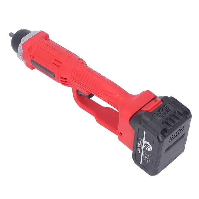 Cordless Concrete Vibrator with 2500mAh Lithium Battery, High Power 200W Motor