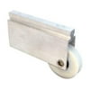 2PK Prime-Line 1-1/2 in. Dia. x 1/3 in. L Plastic/Steel Mirror Door Bottom Roller