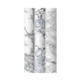 thumbnail image 4 of The Tile Life Lyrical 4.5" x 9" Creta Matte Fluted Porcelain Wall Tile, Case of 22, 4 of 17