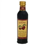 Lucini Italia Dark Cherry Balsamic Artisan Vinegar, 8.5oz