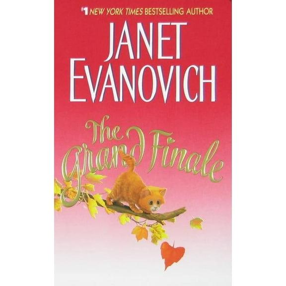 The Grand Finale -- Janet Evanovich