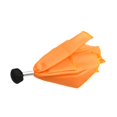 thumbnail image 4 of Bandera de penalización, naranja, accesorios resistentes y prácticos con peso central, banderas de lanzamiento de pelota, accesorio para juegos,, 4 of 9