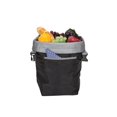 thumbnail image 1 of Buy Smart Depot G2300 Black Portable Lunch Bag - Black, 1 of 1