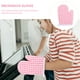 thumbnail image 5 of 2pcs cocina mitones para niños niños microondas horno mitones guantes resistentes al calor, 5 of 8