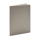 thumbnail image 3 of Paquete 100 piezas Libreta Derebo de 40 hojas de raya con pasta de cartón gris 14 x 21, 3 of 5