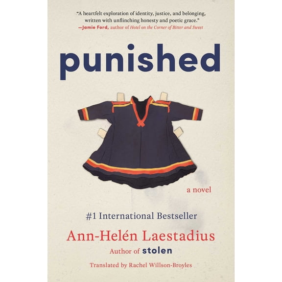 Pre-Owned Punished (Paperback) 1668045516 9781668045510