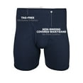 Gildan Adult Men's Boxer Briefs with Covered Waistband, 10Pack, Sizes