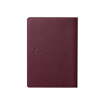 Sony Premium Cover Pocket Edition PRSA-SC3/RC - eBook reader cover - for Reader Digital Book PRS-300; Reader Pocket Edition PRS300, PRS-300