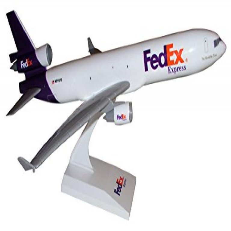 Daron Skymarks Fedex Md-11 (1/200 Scale) - Walmart.com