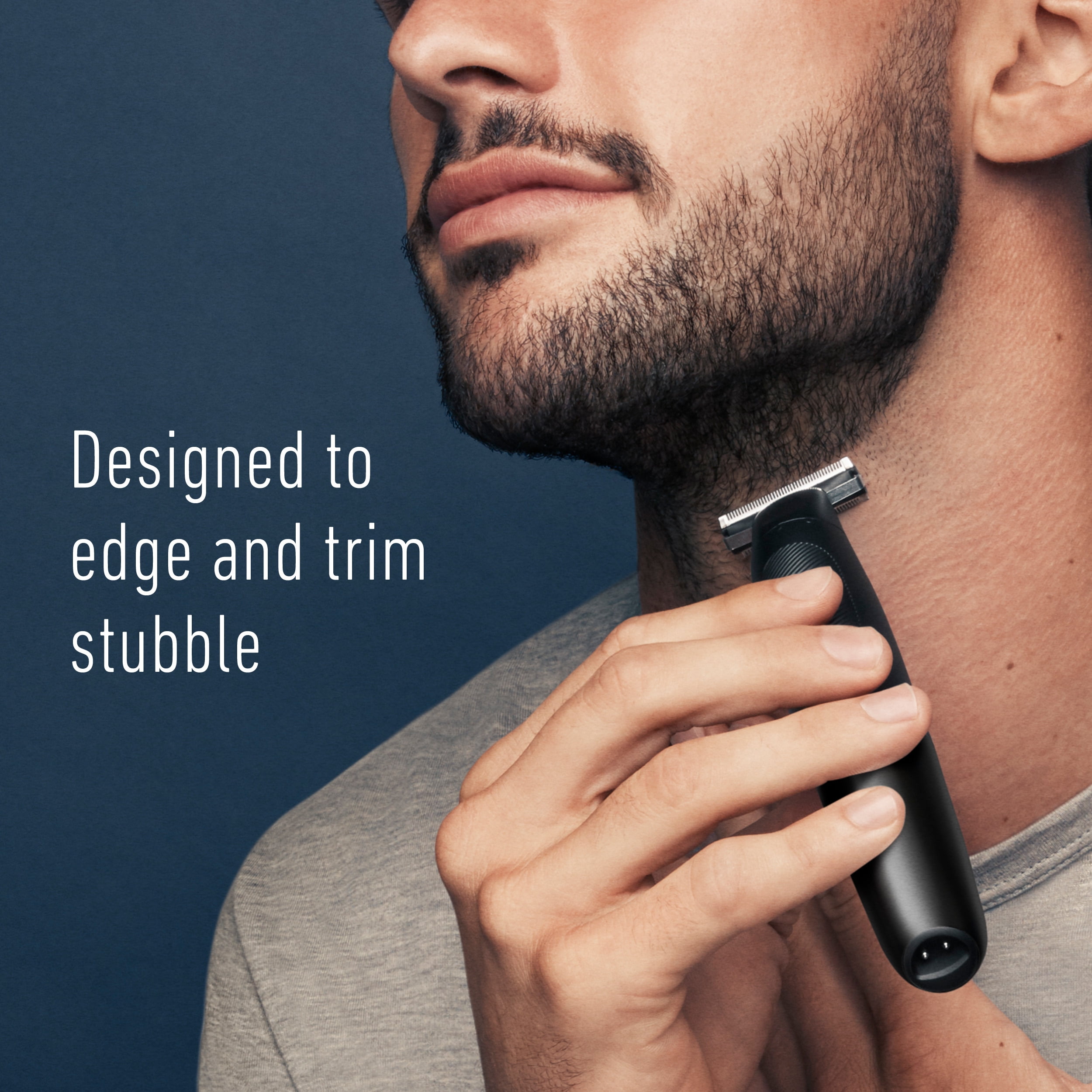 gillette stubble razor