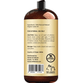 thumbnail image 3 of Handcraft Blends Organic Castor Oil for Hair, Eyelashes & Skin, 28 oz, 3 of 6